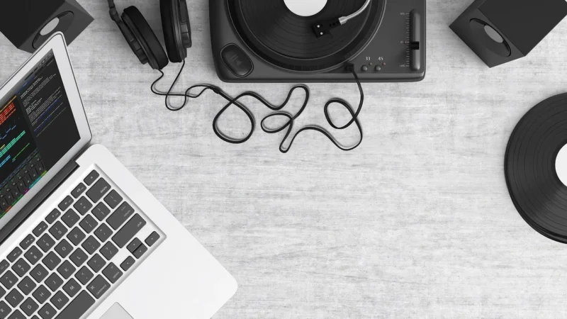 1.2M LP to PC Kit Copy Vinyl records to CD