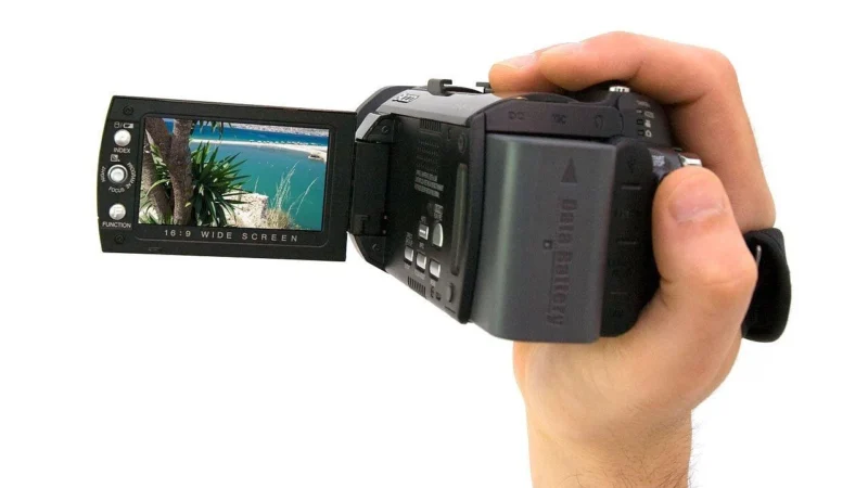 1080P Hd 16 Million Pixel Dv Camcorder 2.7 Inch Screen 16X Night Shoot Zoom Digital Video Camera