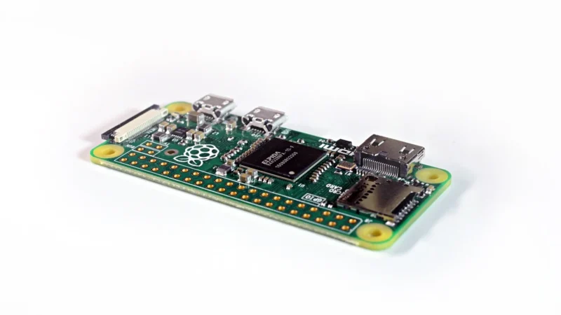 2 pack Raspberry Pi Mini Camera Module Zero CSI 5 Megapixels 1080p Webcam Support OV5647 Sensor Video for Raspberry Pi Model A/B/B+,Pi 2 and Raspberry