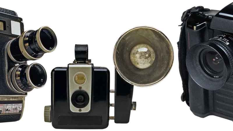 4K UHD USB Camera with Zoom,5-50mm 10X Optical Zoom Lens USB Webcam High Definition Mini Camera 3840×2160@30fps Adjustable Focal Length Camera