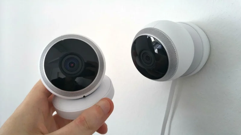 A159 1080P Wiring-Free WiFi HD Camera PIR Human Body Infrared Induction Low Power Camera Monitor Two-way Voice Intercom