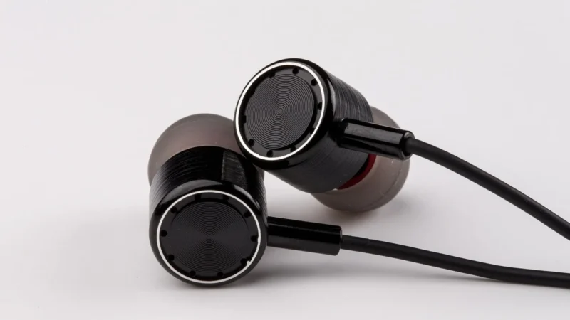 (Black) bluetooth Headphone Neckband Earphone 15-Hour Playtime Skin-Friendly Stereo Sports Earbuds for Driving Business Office