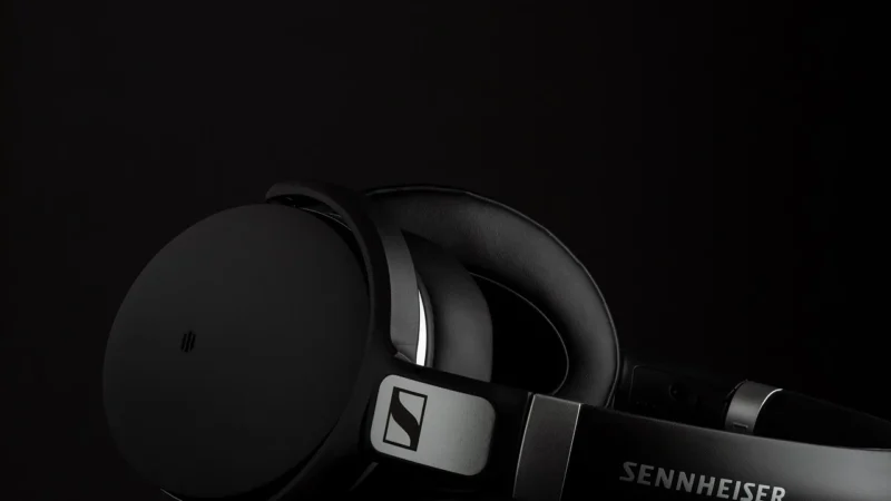 (Black) TWS bluetooth 5.2 Headphones 12 Sonarworks EQ 13.4mm Dyanmic Gaming Headsets 24H Playtime Earphones