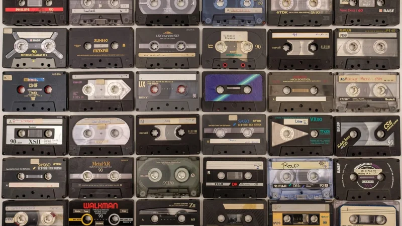Brother TZeS641 TZ label-making tape