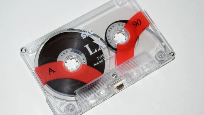 Compatible Label Tape Compatible With Brother PT-D200VP PT-D400 PT-D450VP PT-D600VP TZe222