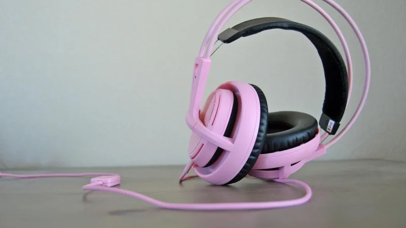 Cordless Wireless Headphones Wired Headset 5-in-1 FM Monitor Audio TV Radio PC