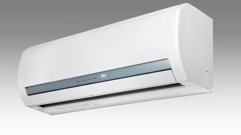 DC5V 380ml Air Conditioner Fan Mini Cool Bedroom Desk Portable Cooler Cube Water USB Silent grey