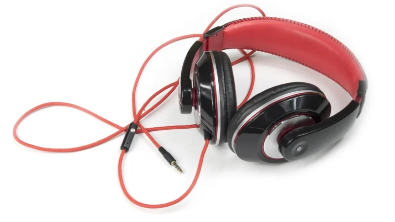 Labtec C-110 Deluxe PC Stereo Headset