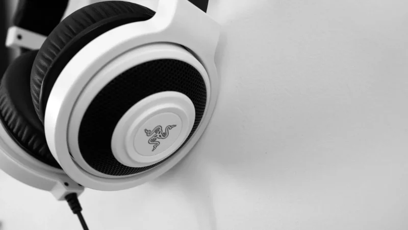 Logitech G533 Wireless Monaural Head-band Black headset