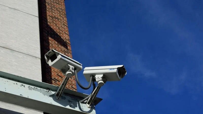 MOKOSE HDMI Camera, HD 1080P 60FPS Digital Security Camera, Industry Digital Camera with 3.2mm No Distortion HD Lens