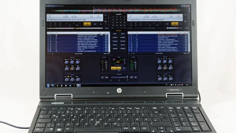 Original Ink Cartridge Hewlett Packard T6M07AE Magenta