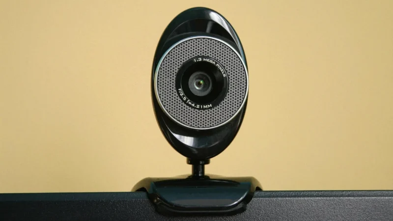 Tenveo 3-in-1 Webcam with Speaker and Microphone HD 1080p Camera for Video conferencing, Recording and Streaming (VA200Pro)