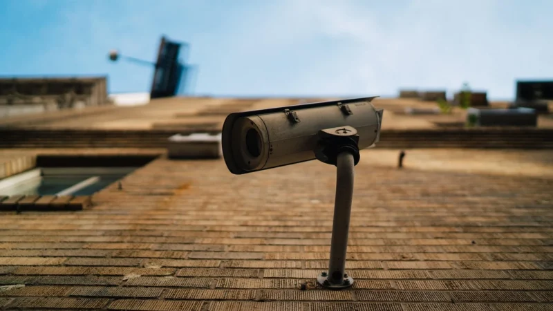 TRENDnet Indoor/Outdoor Smart Security Camera 4MP