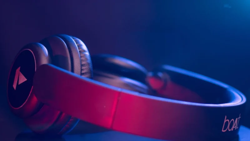 Wireless Bluetooth Headsets With Microphone, Headsets